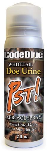 Code Blue® PST Whitetail Doe Scent
