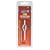 Steelex D2818 No.8 Tapered Drill Bit with Stop