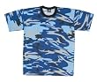 Red Camouflage T-Shirt