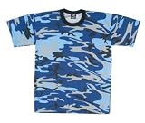 Camouflage T-Shirt, Available in various sizes