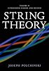 String Theory, Vol. 2 (Cambridge Monographs on Mathematical Physics)