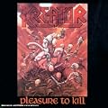 Pleasure To Kill