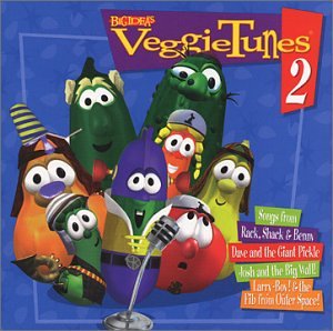 CD-Charts  Music : Veggie Tales: Veggie Tunes, Vol. 2