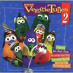 Veggie Tales: Veggie Tunes, Vol. 2