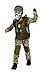 Deluxe Child Camo Trooper Costume, Small