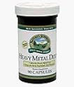 Heavy Metal Detox (90 capsules)