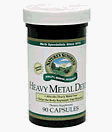 Heavy Metal Detox (90 capsules)