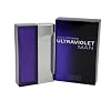 Ultraviolet By Paco Rabanne For Men. Eau De Toilette Spray 3.4 Ounces