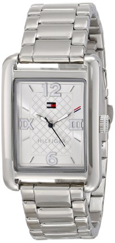 Tommy Hilfiger Women's 1781405 Analog Display Quartz Silver Watch