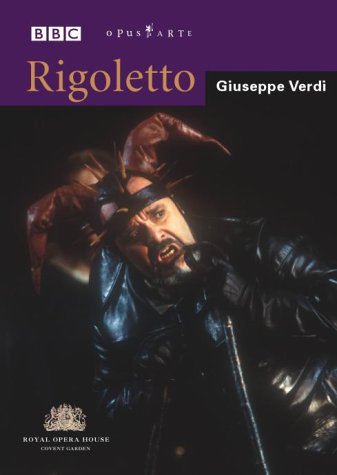 CD-Charts  DVD : Verdi: Rigoletto [2002]