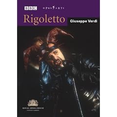 Verdi: Rigoletto [DVD] [2002]
