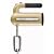 Kenwood kMix HM792 Metal Hand Mixer (Cream)