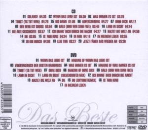Von Herzen - Das Beste (CD+DVD)