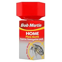 Bob Martin Flea Bombs Kills Home Dog Fleas 4 Pack