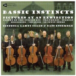 CD-Charts  Search : Bassic Instincts