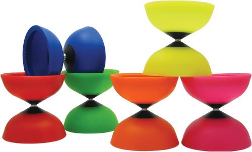 Childrens Toyshop  Sporting Goods : Finesse Diabolo
