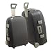 Traveler's Choice Berlin 2-pc. Luggage Collection- Black