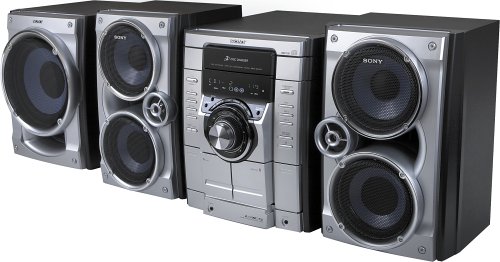 Sony MHC-GX555 Micro System Sony MHC-GX555 Micro System
