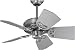 Craftmade Ceiling Fans Max Air Model M29BN in Brushed Nickel. Indoor fan.