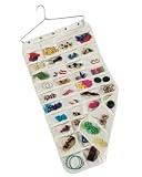 Household Essentials Jewelry Organizer Ultra Canvas