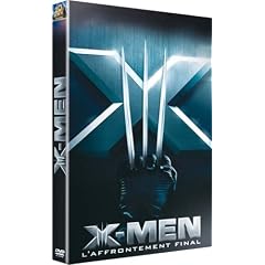 X-Men 3 : l'affrontement final - Edition Collector 2 DVD