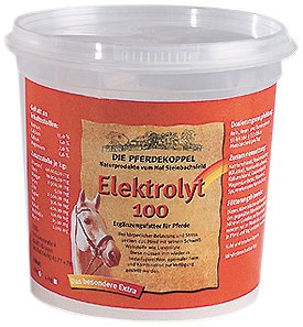 United Sportproducts Germany USG  7460 Pferdekoppel Elektrolyt 100, 1 kg Preisvergleich