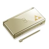 Legend of Zelda Gold Triforce DS Lite