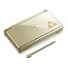Legend of Zelda Gold Triforce DS Lite