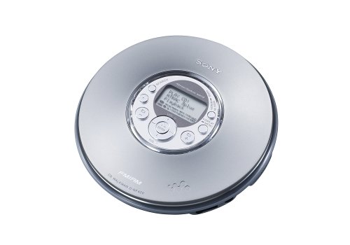 Childrens Toyshop  Electronics : Sony D-NF420 ATRAC/MP3 CD Walkman