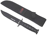 UPC 805319039495 product image for MTECH USA MT-114 Fixed Blade Knife 10.5-Inch Overall | upcitemdb.com