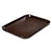 Carlisle Paddles CT121669 Café Standard Cafeteria / Fast Food Tray, 12