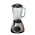 Aroma Blender with Glass Jar - Stainless Steel (ABD530G)