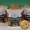Chippery Gourmet Sugar-free Chocolate Chip Cookie Dough - Two 2 lb. Tubs