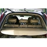 Honda CRV Cargo Trunk Cover 2007-2010 by D.D