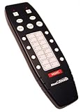 Heath Zenith WC-6002-BK Lighting Control, Handheld Remote Control Transmitter, Black