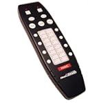 Heath Zenith WC-6002-BK Lighting Control, Handheld Remote Control Transmitter, Black