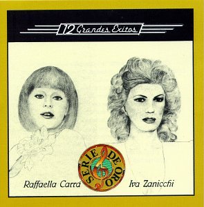 Raffaella Carra - 12 Grandes Exitos - Zortam Music