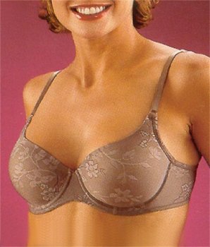 Jockey Smooth Contours Underwire Bra