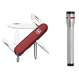 Tinker Knife LED Flashlight Combo