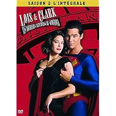 Lois & Clark : L'int�grale saison 2 - Coffret 6 DVD