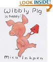 Wibbly Pig Is Happy