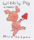 Wibbly Pig is upset