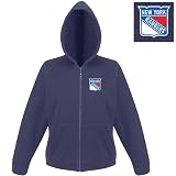 Antigua New York Rangers Ladies Hoody Sweatshirt