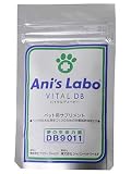 Ani's Labo バイタルDB 40g (DB9011株配合)の画像