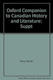 The Oxford companion to Canadian history and literature