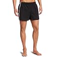Speedo Men's Fashion Polyester Taslan Solid Striped Surf Runner Volley 14