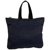 Julie Apple Note Mini Zip Tote