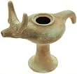 Early Roman period Oil Lamp
