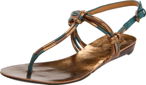 Nine West Women's Wellheeled Ankle-Strap Sandal