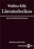 Walther Killy - Literaturlexikon (Digitale Bibliothek 9) - Walther Killy